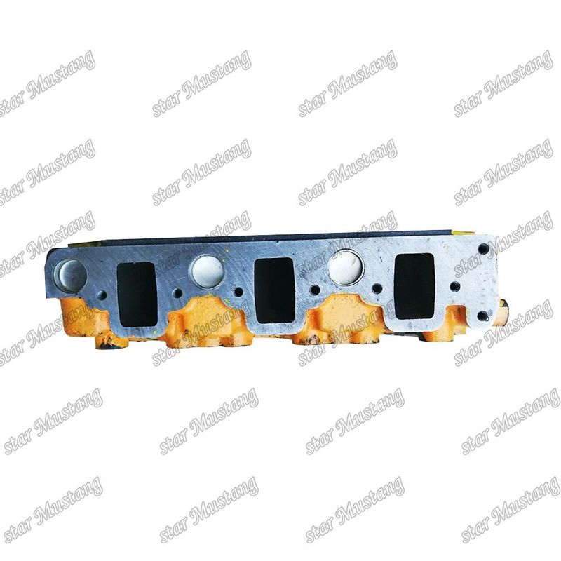 S6K 320B سر سیلندر موتور نوع قدیمی عقب 5I-8051 34301-01060 برای CAT برای قطعات معدنی موتور میتسوبیشی