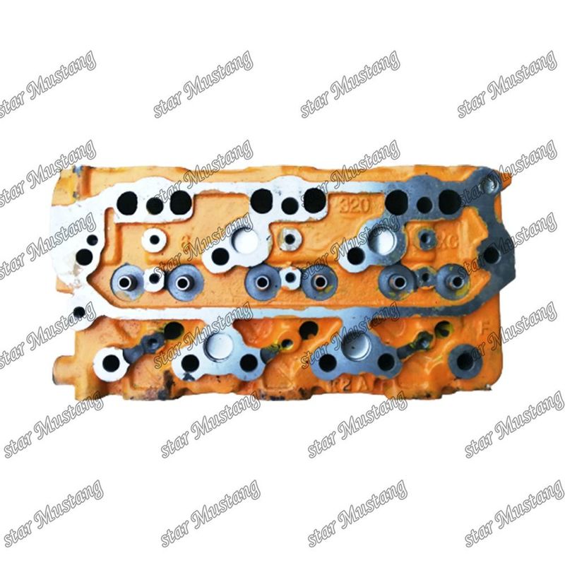 S6K 320B سر سیلندر موتور نوع قدیمی عقب 5I-8051 34301-01060 برای CAT برای قطعات معدنی موتور میتسوبیشی