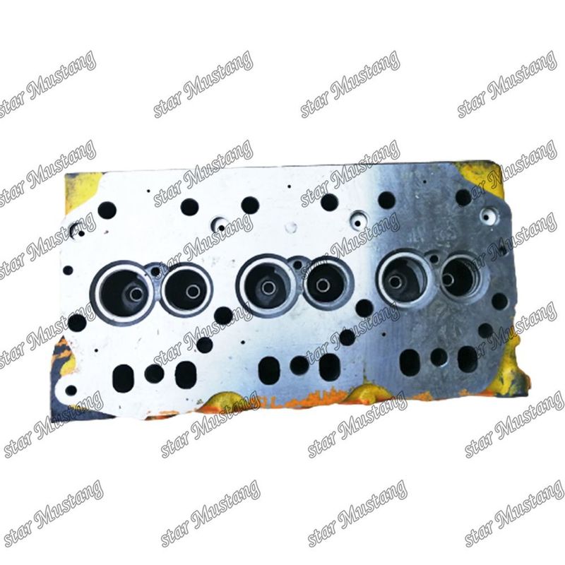 S6K 320B سر سیلندر موتور نوع قدیمی عقب 5I-8051 34301-01060 برای CAT برای قطعات معدنی موتور میتسوبیشی