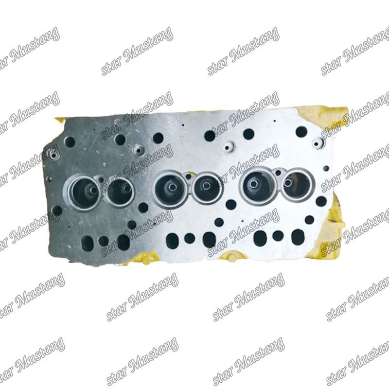 S6K 320B سر سیلندر موتور نوع قدیمی جلو 5I-8051 34301-01060 برای CAT برای قطعات معدنی موتور میتسوبیشی