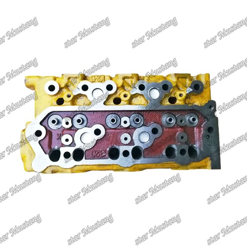 S6K 320B سر سیلندر موتور نوع قدیمی جلو 5I-8051 34301-01060 برای CAT برای قطعات معدنی موتور میتسوبیشی