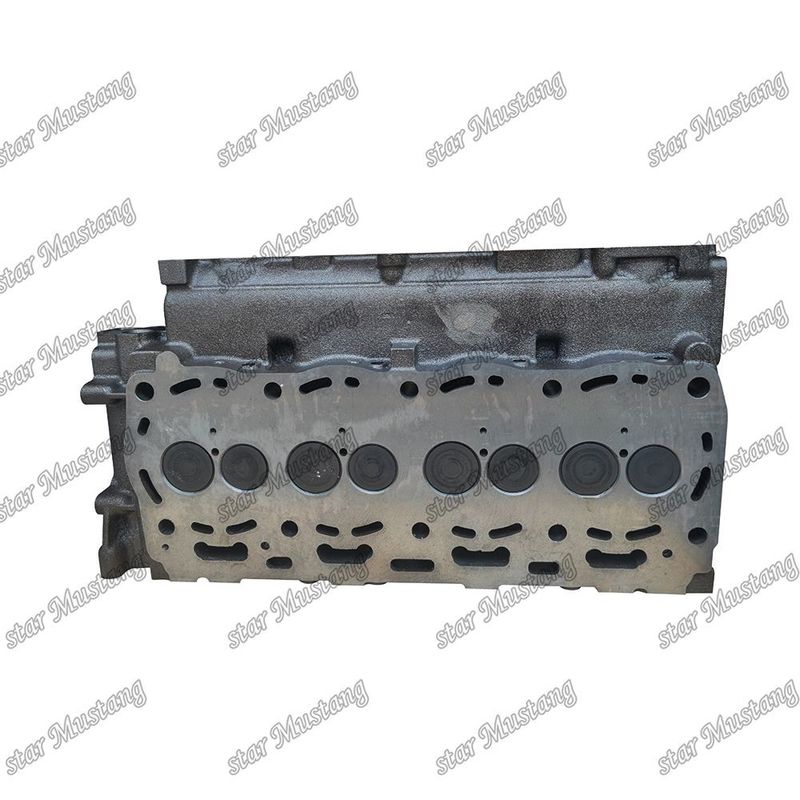 3054C C4.4 مجموعه سر سیلندر موتور با دریچه های تزریق مستقیم 232-7519 برای قطعات معدنی موتور پرکینز