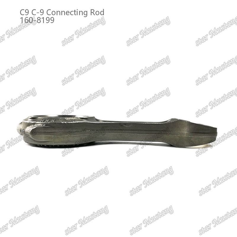 میله اتصال C9 C-9 انتهای مخالف انتهای شیب دار 160-8199 برای Caterpillar