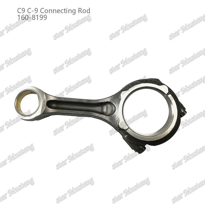 میله اتصال C9 C-9 انتهای مخالف انتهای شیب دار 160-8199 برای Caterpillar
