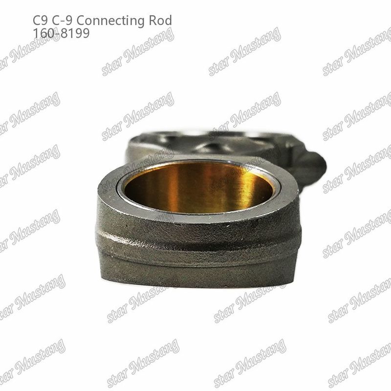 میله اتصال C9 C-9 انتهای مخالف انتهای شیب دار 160-8199 برای Caterpillar
