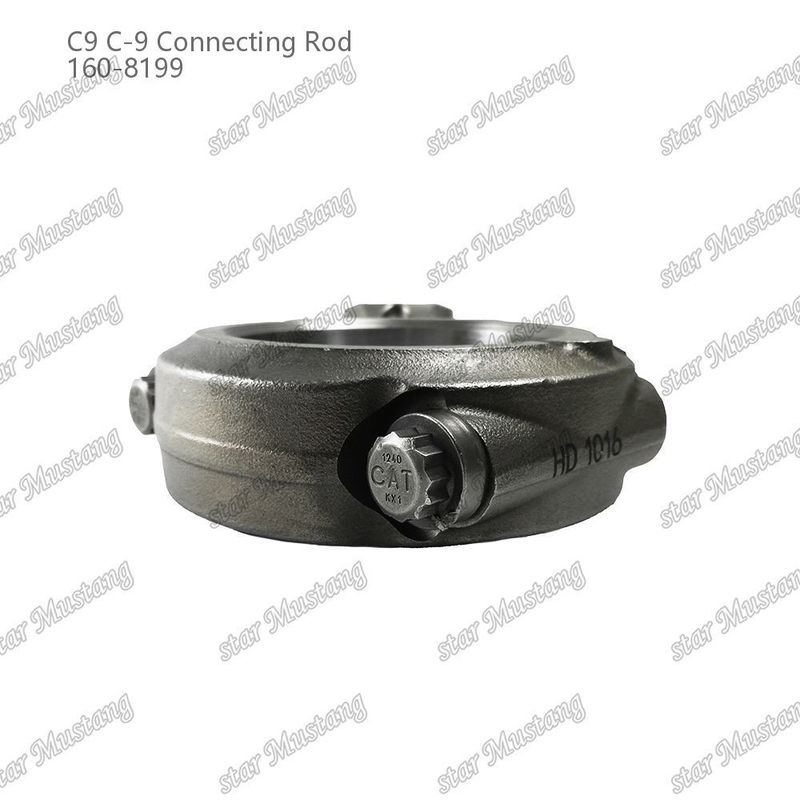 میله اتصال C9 C-9 انتهای مخالف انتهای شیب دار 160-8199 برای Caterpillar