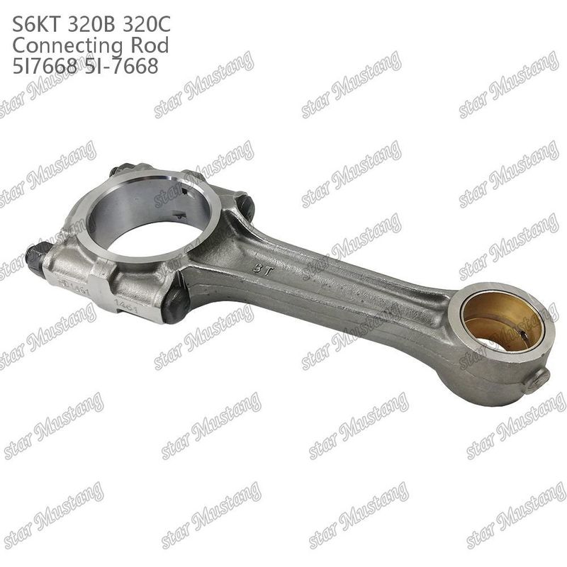 S6KT 320B 320C Staggered Flat 5I7668 برای کاترپیلر
