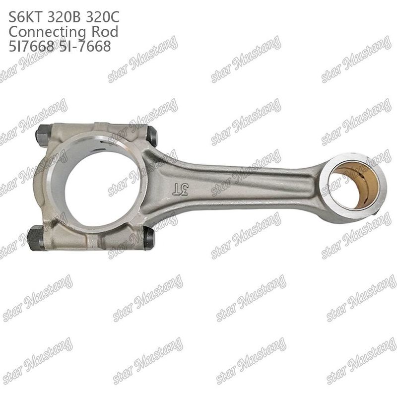 S6KT 320B 320C Staggered Flat 5I7668 برای کاترپیلر