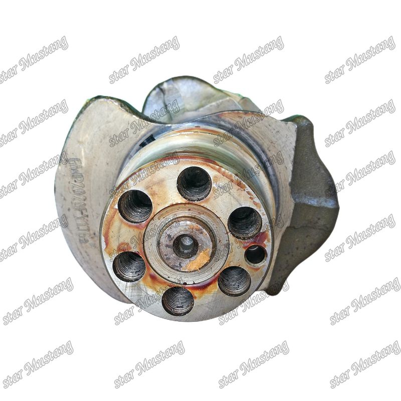 کلانکسافت 6D15 داربست اصلی 80mm داربست کنرود 65mm ME032364 ME013667 برای قطعات تعمیر موتور دیزل میتسوبیشی