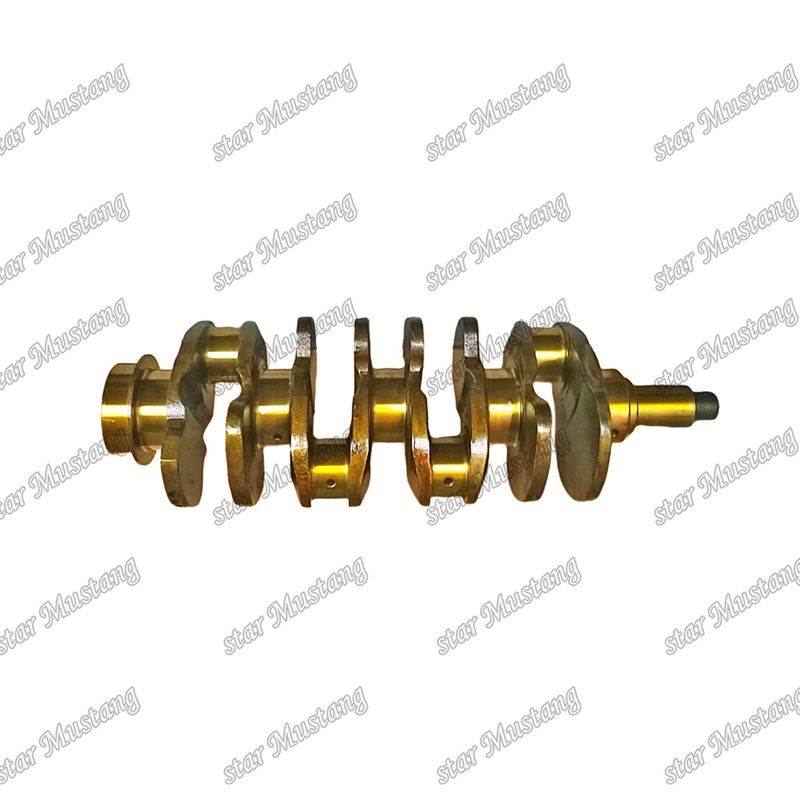 شفت کرک S4S 32A20-00010 32A20-00052 32A20-00014 برای قطعات تعمیر موتور دیزل Mitsubishi
