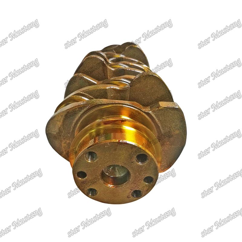 شفت کرک S4S 32A20-00010 32A20-00052 32A20-00014 برای قطعات تعمیر موتور دیزل Mitsubishi