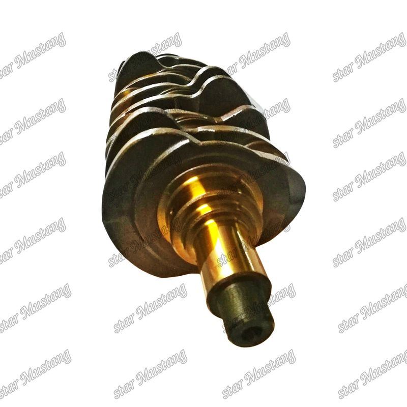 شفت کرک S4S 32A20-00010 32A20-00052 32A20-00014 برای قطعات تعمیر موتور دیزل Mitsubishi