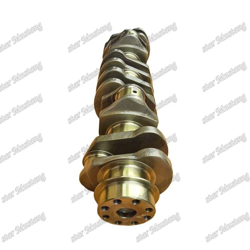 شفت کرک S6S 32B20-10010 32B20-10020 32B20-00010 برای قطعات تعمیر موتور دیزل Mitsubishi