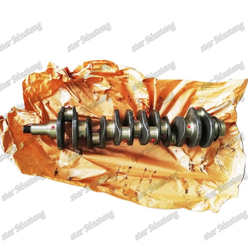 شفت کرک S6S 32B20-10010 32B20-10020 32B20-00010 برای قطعات تعمیر موتور دیزل Mitsubishi