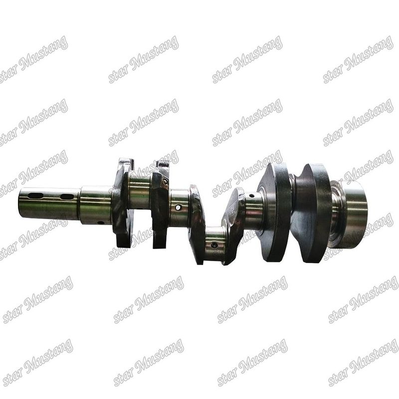 کراکشافت 3D82 کنرود 43mm اصلی 47mm 129813-21000 برای Yanmar قطعات تعمیر موتور دیزل