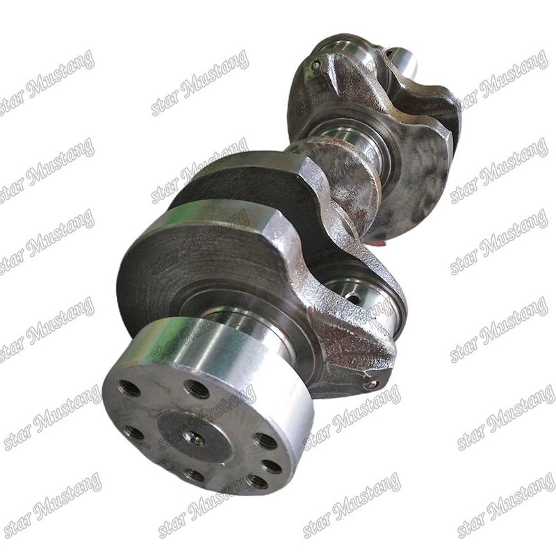 کراکشافت 3D82 کنرود 43mm اصلی 47mm 129813-21000 برای Yanmar قطعات تعمیر موتور دیزل
