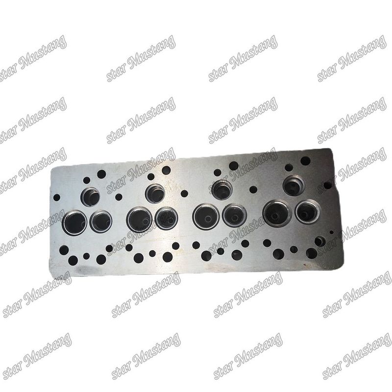 سر سیلندر 4D94 4D94-2 Komatsu نوع 6144-11-1112