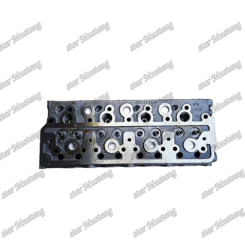 سر سیلندر 4D94 4D94-2 Komatsu نوع 6144-11-1112