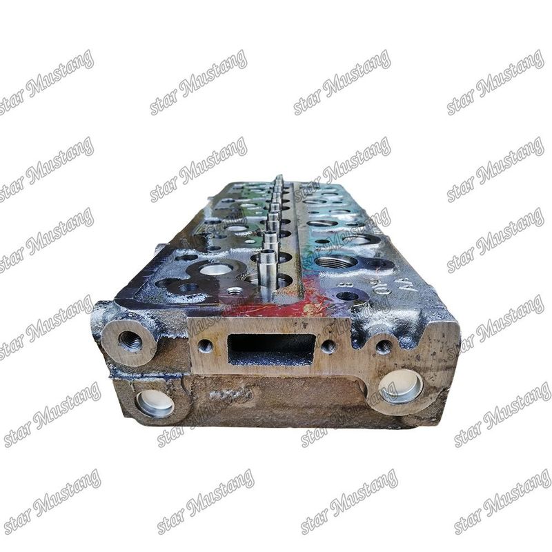 سر سیلندر 4D94 4D94-2 Komatsu نوع 6144-11-1112