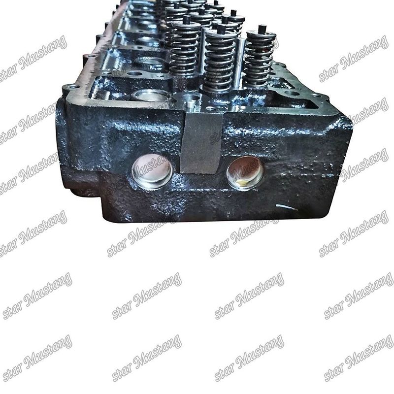 C6.4 Engine Cylinder Head Assembly 2977644 297-7644 For CAT Engine Spare Parts