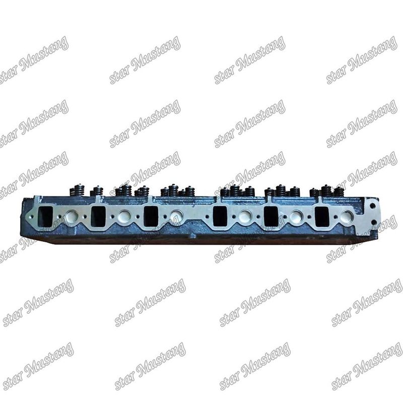 C6.4 Engine Cylinder Head Assembly 2977644 297-7644 For CAT Engine Spare Parts