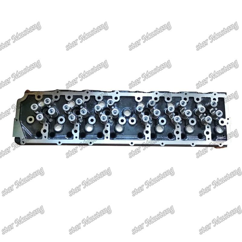 C6.4 Engine Cylinder Head Assembly 2977644 297-7644 For CAT Engine Spare Parts