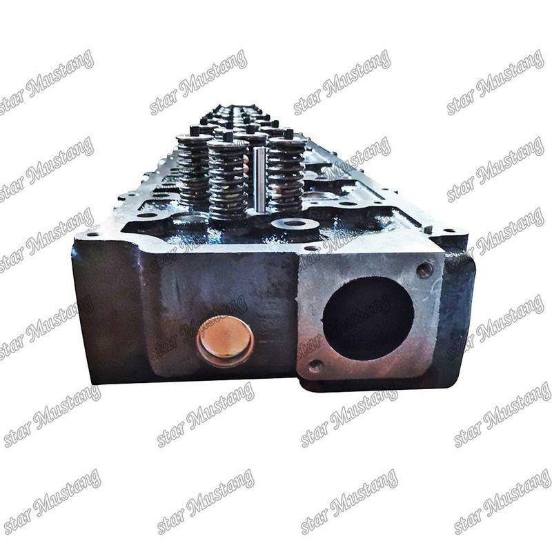 C6.4 Engine Cylinder Head Assembly 2977644 297-7644 For CAT Engine Spare Parts