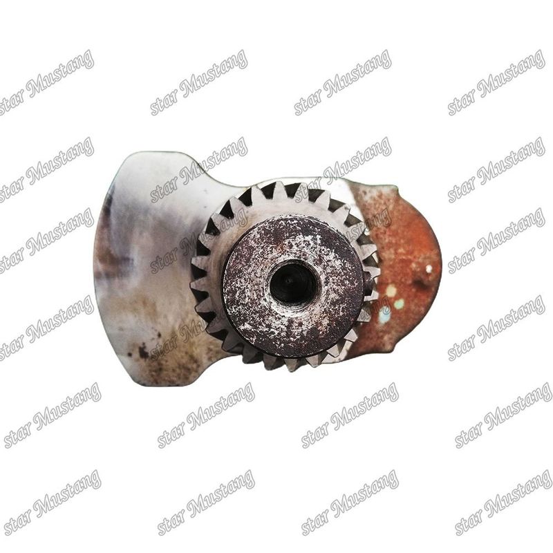 Crankshaft 4TN100 New Disassembly 11901-22001 123900-21010 For Yanmar Diesel Engine Repair Parts