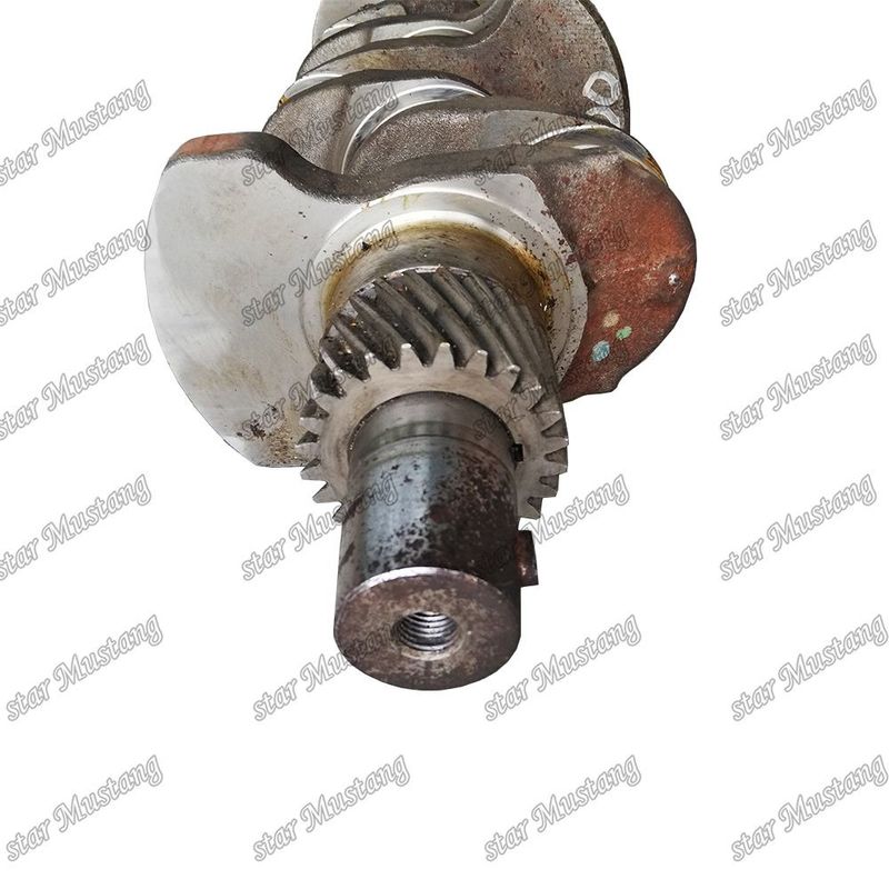 Crankshaft 4TN100 New Disassembly 11901-22001 123900-21010 For Yanmar Diesel Engine Repair Parts