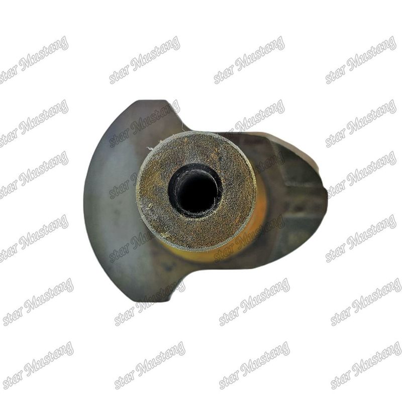 Crankshaft 4TNE84 4TNE88 Cast Steel 129407-21000 129001-21100 For Yanmar Diesel Engine Repair Parts