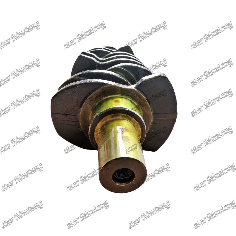 Crankshaft 4TNE94 Cast Steel 129900-22050 129902-22050 For Yanmar Diesel Engine Repair Parts