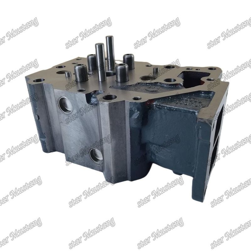Cylinder head PC400-7 6D125-7 6156-11-1100 6156-11-1101 6156-11-1102