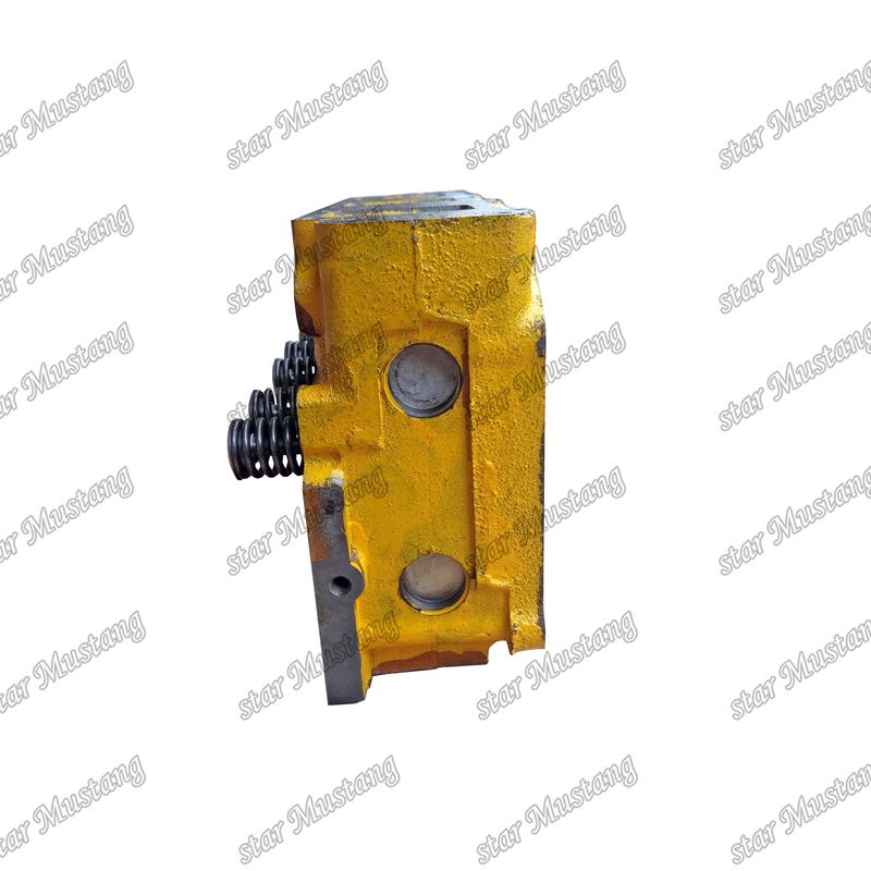 S6K مجموعه سر سیلندر موتور نوع جدید با خنک کننده داخلی عقب یک 1838171 34301-01060 برای قطعات معدنی موتور