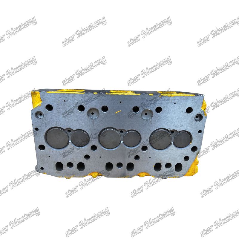 S6K مجموعه سر سیلندر موتور نوع جدید با خنک کننده داخلی عقب یک 1838171 34301-01060 برای قطعات معدنی موتور