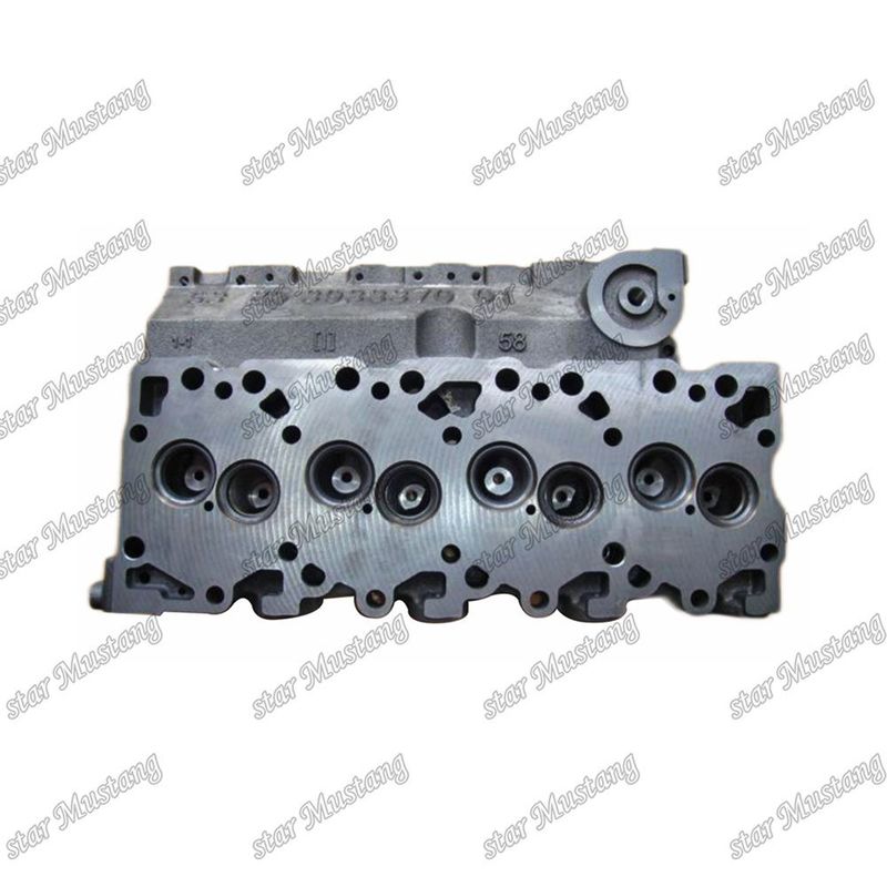 4BT 4D102 4BTA سر سیلندر موتور 3933370 3920005 3904570 برای قطعات معدنی موتور کامینز