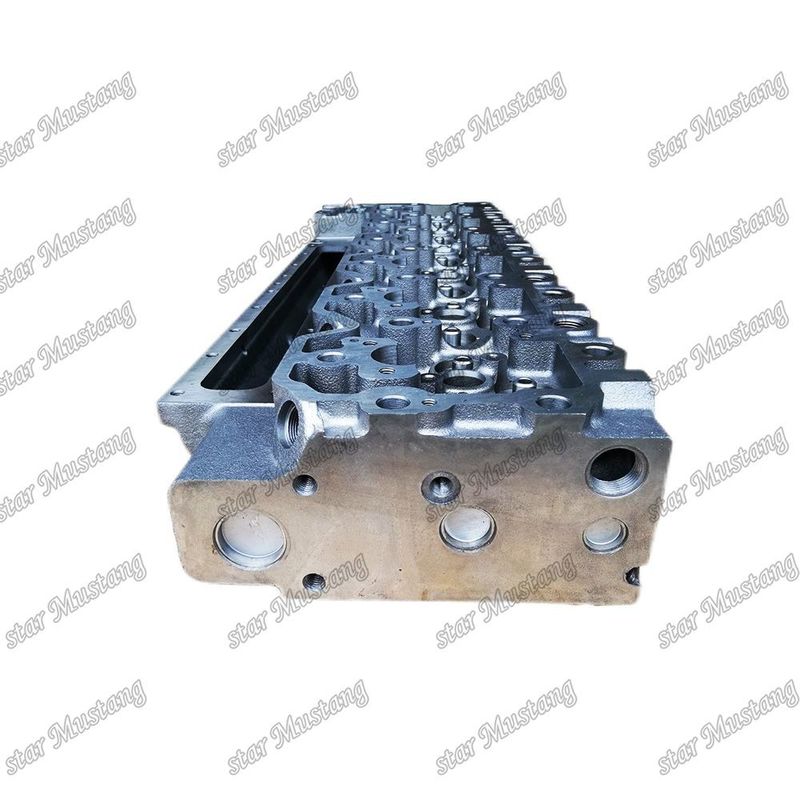 6L 6LT موتور سر سیلندر تزریق الکتریکی 4942138 برای قطعات معدنی موتور کامینز