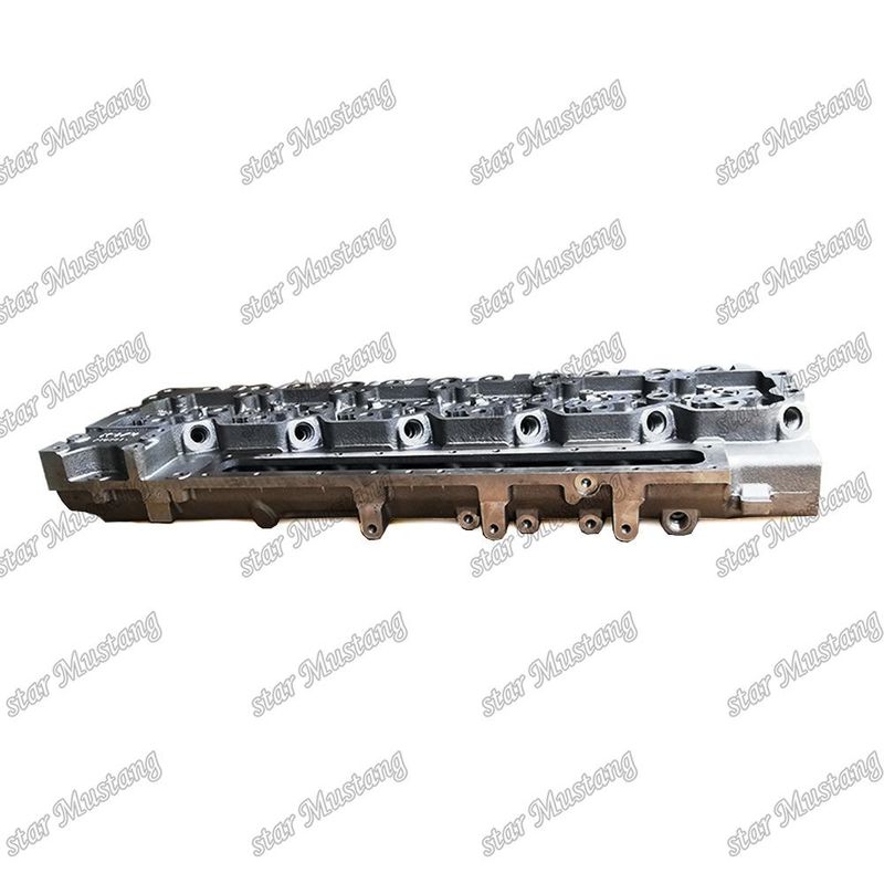 6L 6LT موتور سر سیلندر تزریق الکتریکی 4942138 برای قطعات معدنی موتور کامینز