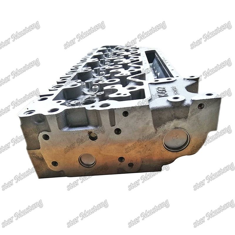 6L 6LT موتور سر سیلندر تزریق الکتریکی 4942138 برای قطعات معدنی موتور کامینز