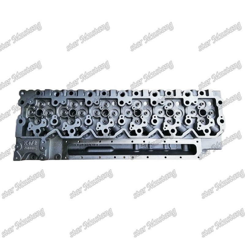6L 6LT موتور سر سیلندر تزریق الکتریکی 4942138 برای قطعات معدنی موتور کامینز