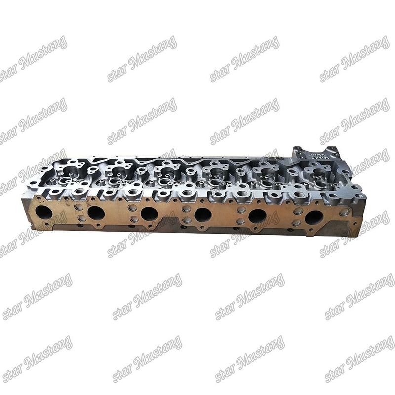 6L 6LT موتور سر سیلندر تزریق الکتریکی 4942138 برای قطعات معدنی موتور کامینز