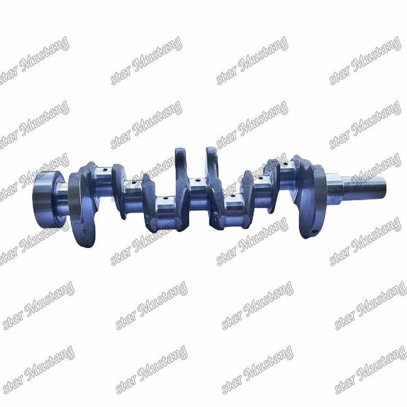 کلانکسافت 4TNV84 فولاد جعل شده 129902-21000 129508-21002 برای تعمیرات موتور دیزل یانمار