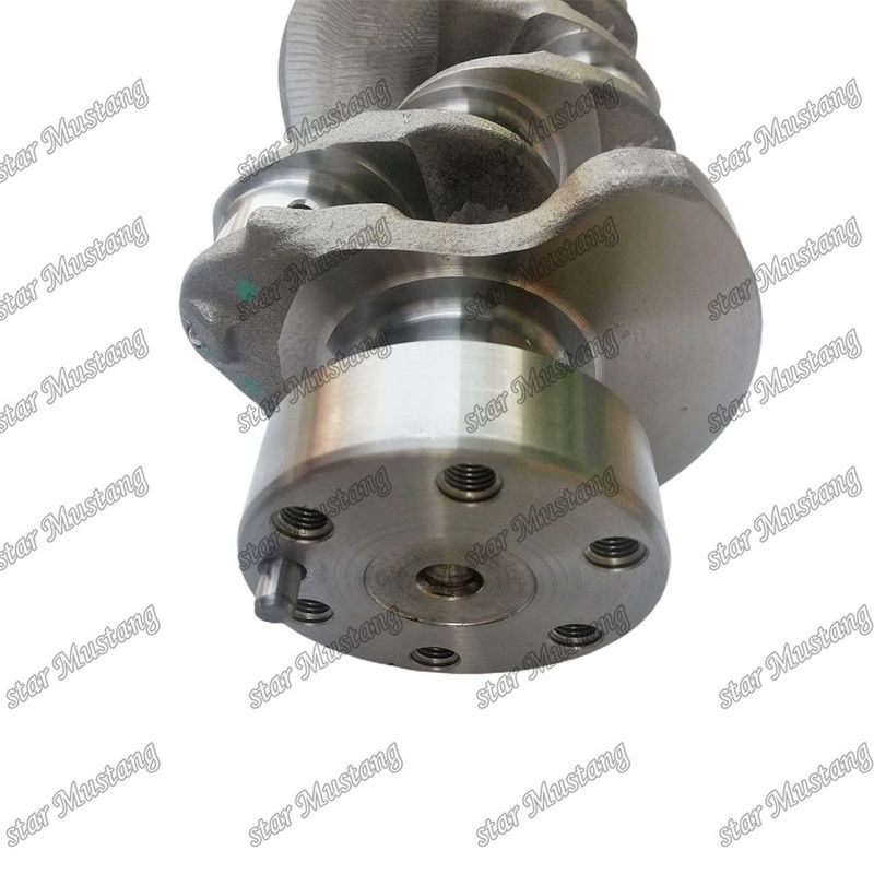 کلانکسافت 4TNV84 فولاد جعل شده 129902-21000 129508-21002 برای تعمیرات موتور دیزل یانمار