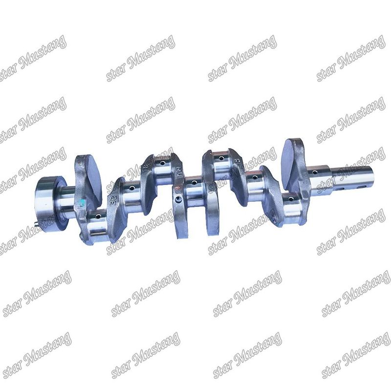 کلانکسافت 4TNV84 فولاد جعل شده 129902-21000 129508-21002 برای تعمیرات موتور دیزل یانمار