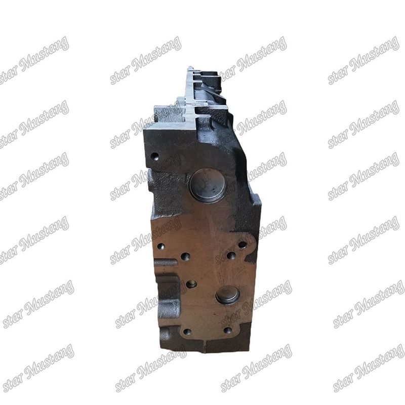 6L 6LT سر سیلندر موتور تزریق مستقیم 4929518 برای قطعات معدنی موتور کامینز