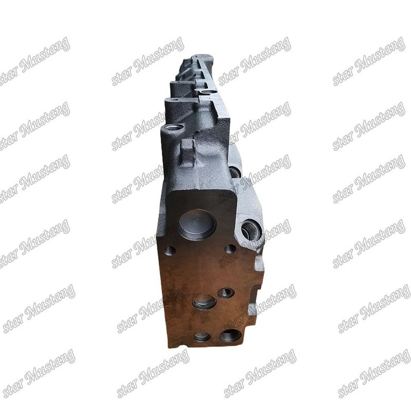 6L 6LT سر سیلندر موتور تزریق مستقیم 4929518 برای قطعات معدنی موتور کامینز
