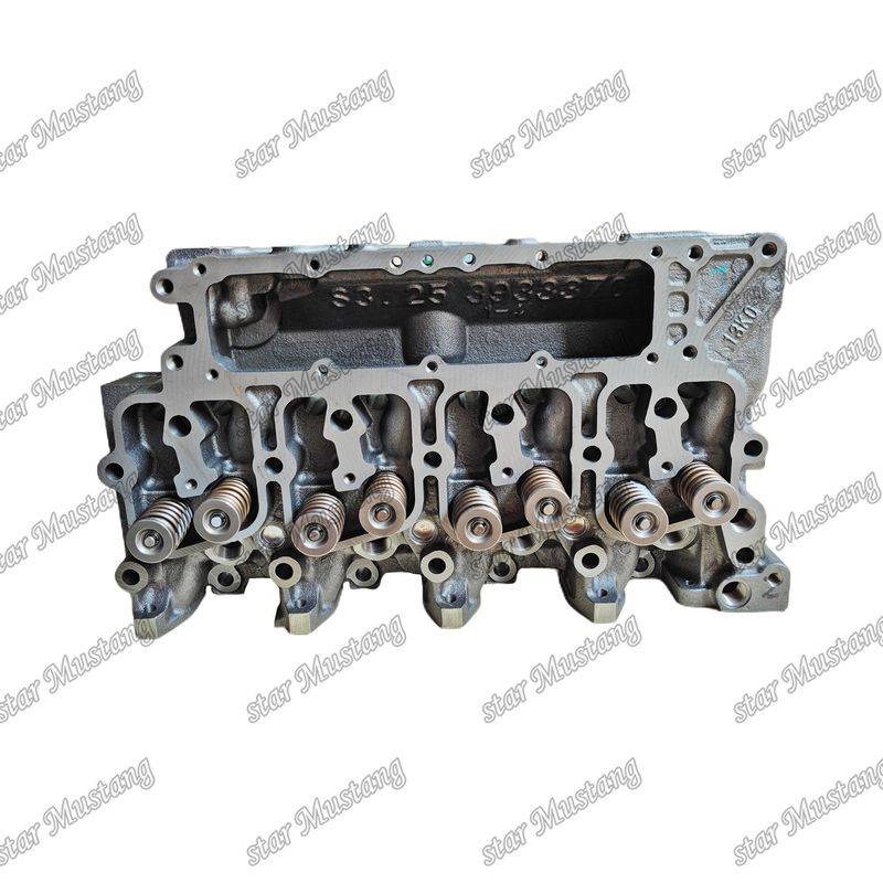 4BT مجموعه سر سیلندر موتور 3933370 3966454 3933352 برای قطعات معدنی موتور کامینز