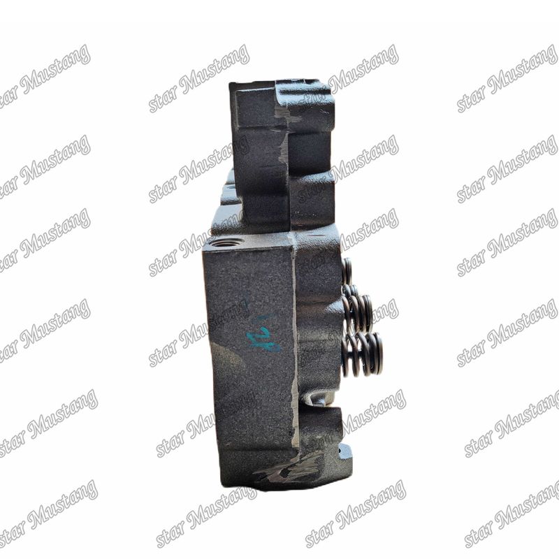 4BT مجموعه سر سیلندر موتور 3933370 3966454 3933352 برای قطعات معدنی موتور کامینز