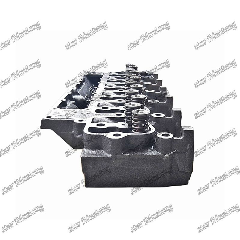 6BT5.9 مجموعه سر سیلندر موتور 3966454 3911273 برای قطعات معدنی موتور کامینز