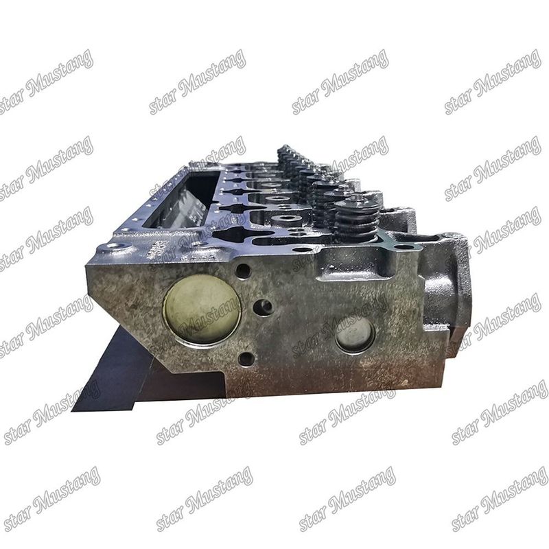 6CT مجموعه سر سیلندر موتور 4089290 4938632 3936180 برای قطعات معدنی موتور کامینز