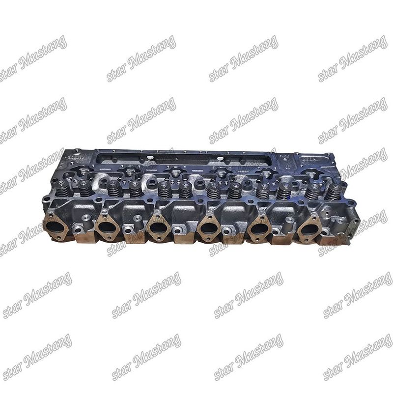 6CT مجموعه سر سیلندر موتور 4089290 4938632 3936180 برای قطعات معدنی موتور کامینز